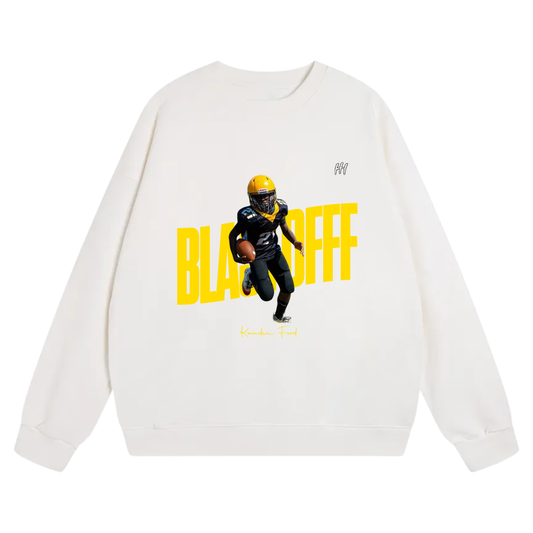 Kamden Ford Heavyweight Crewneck Sweatshirt