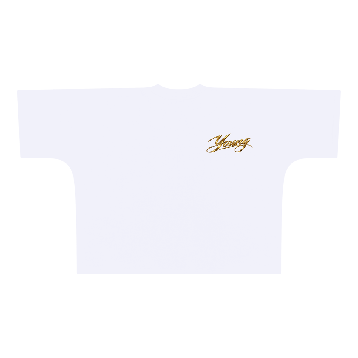 Ja’len Young Premium Drop Shoulder/Boxy Tee