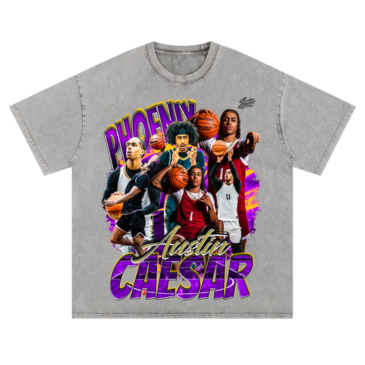 Austin Caesar Oversize T-shirt