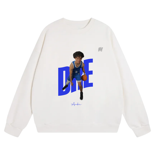 Andre Heavyweight Crewneck Sweatshirt