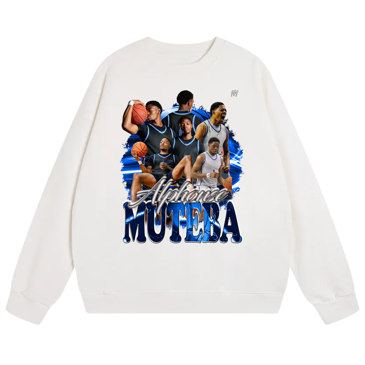 Alphonse Muteba Heavyweight Crewneck Sweatshirt