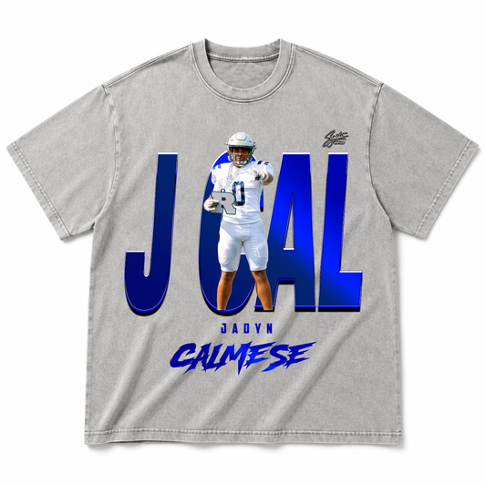 Jadyn Calmese Oversize T-shirt