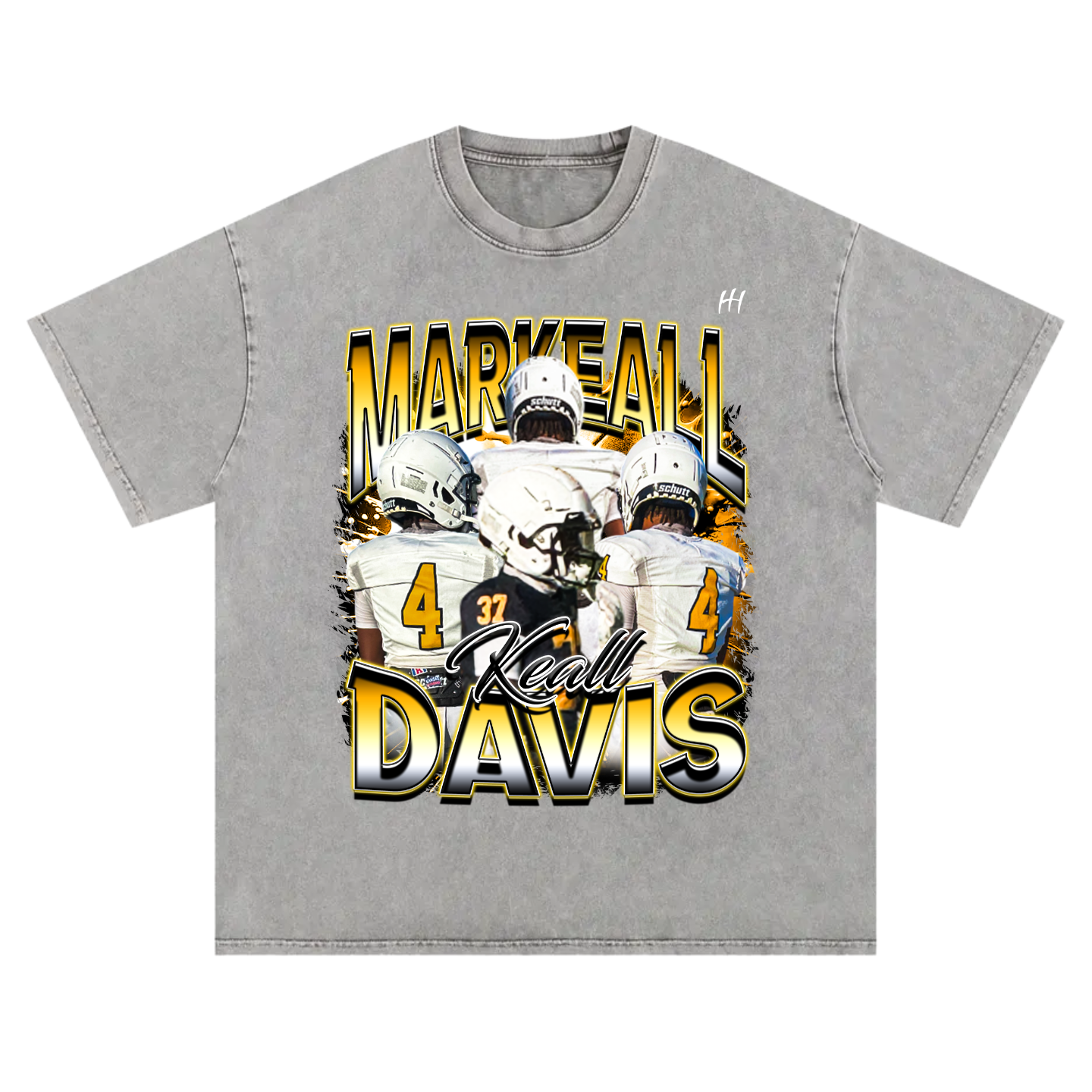 Markeall Davis Oversized T-shirt