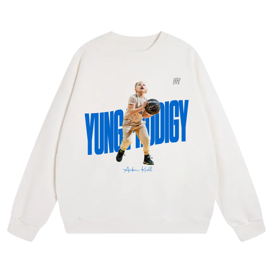 Aiden Kroll Heavyweight Crewneck Sweatshirt