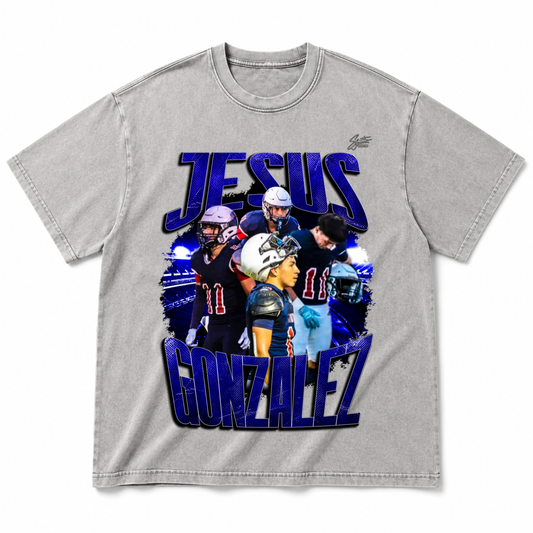 Jesus Gonzalez Oversize T-shirt