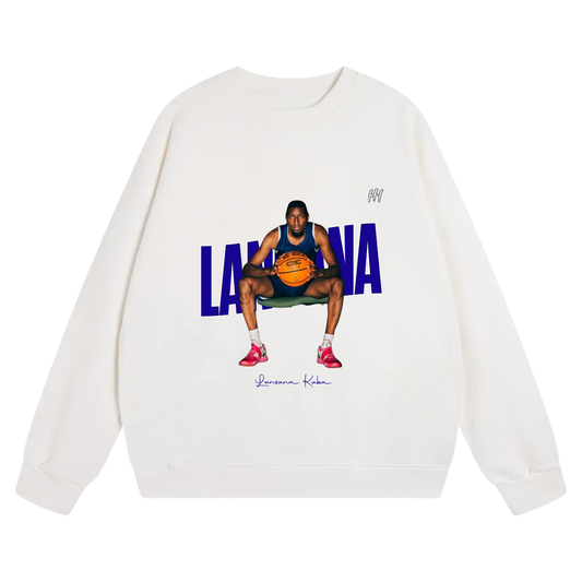 Lansana Kaba Heavyweight Crewneck Sweatshirt