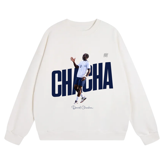 David Chacha Heavyweight Crewneck Sweatshirt