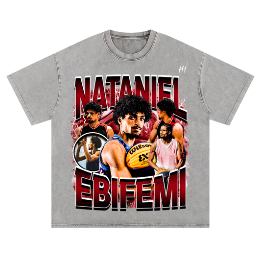 Nataniel Ebifemi Oversize T-shirt