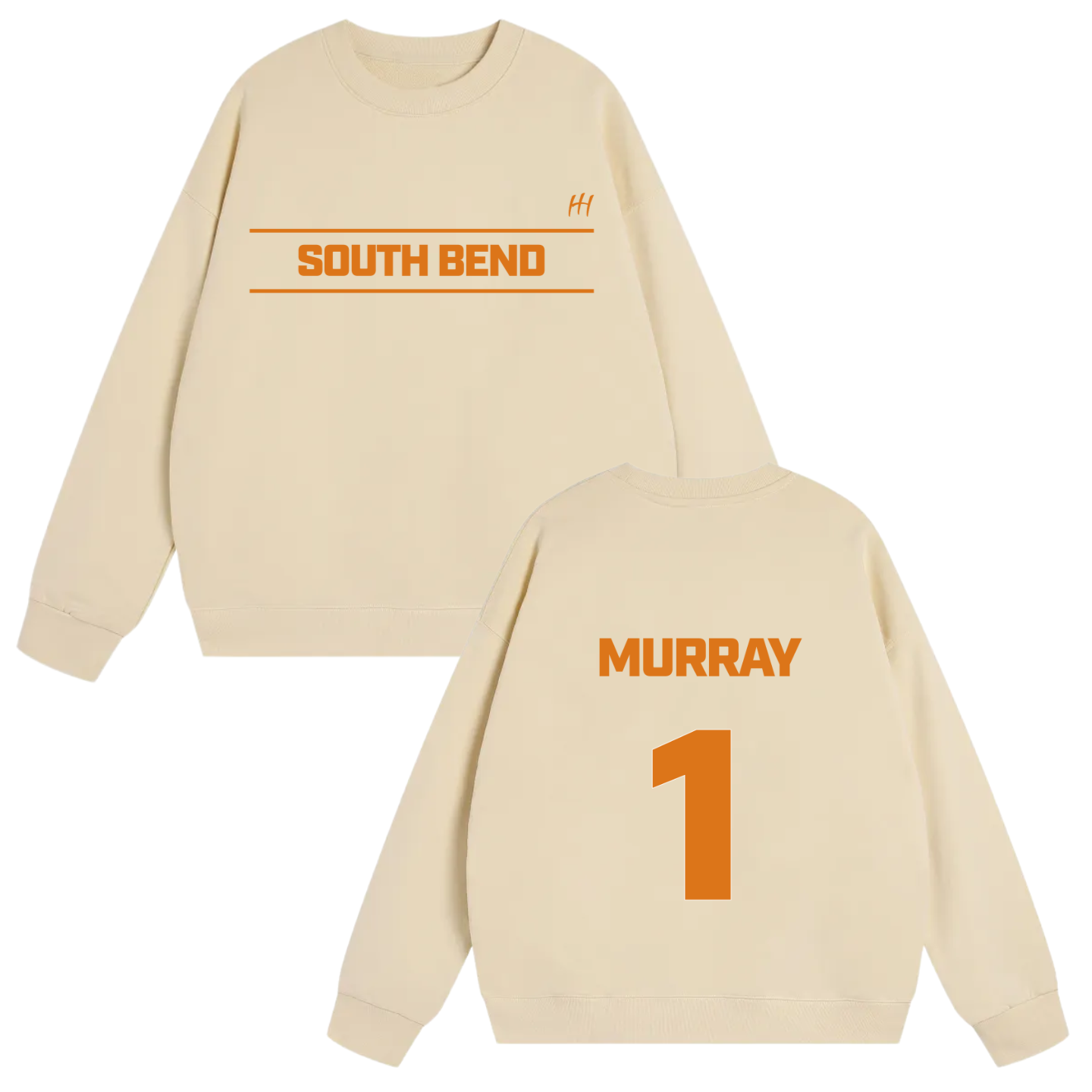 Ashton Murray Heavyweight Crewneck Sweatshirt