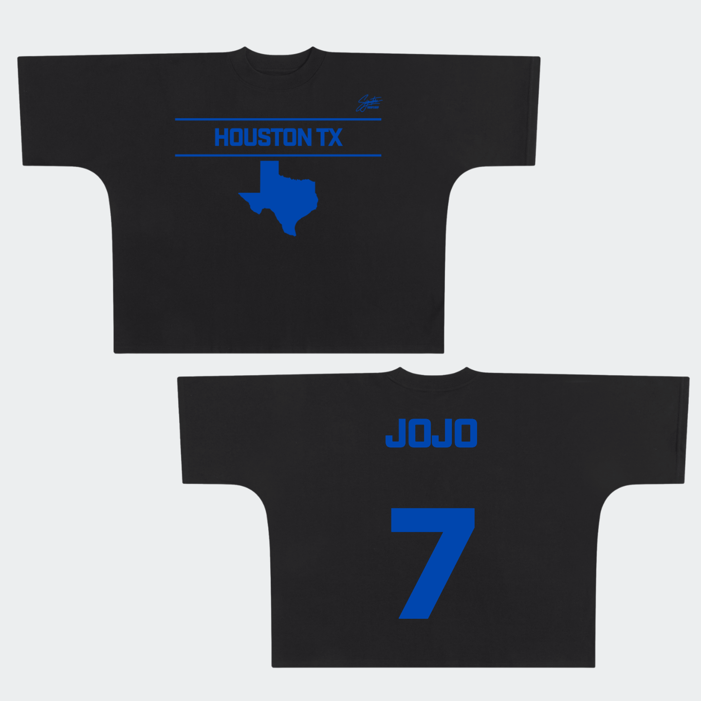 Joseph Robles Premium Drop Shoulder/Boxy Tee