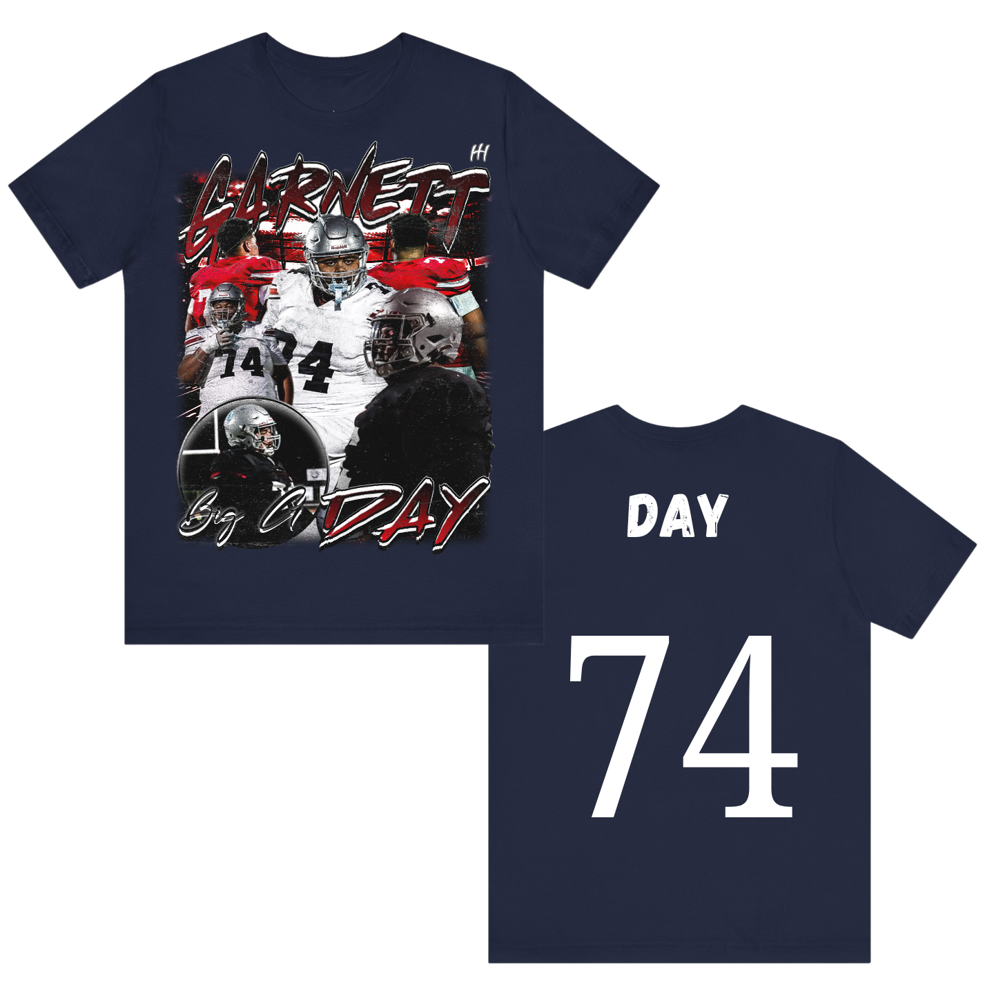 Garnett Day T-shirt