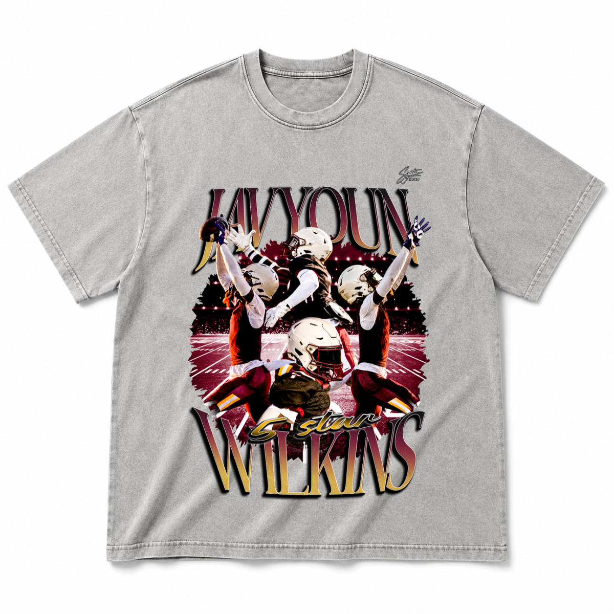 Javyoun Wilkins Oversize T-shirt