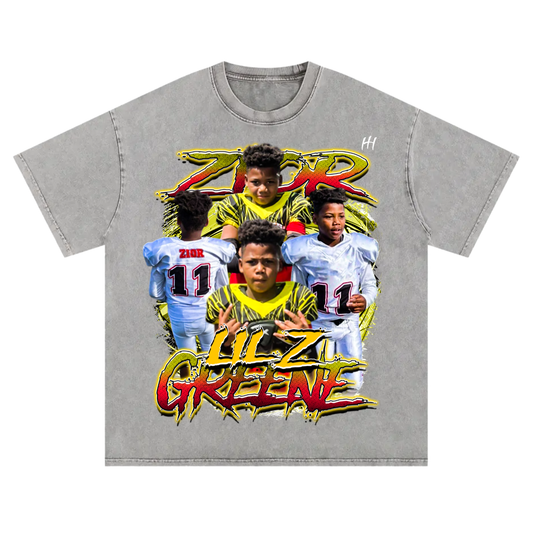 Zior Greene Oversize T-shirt