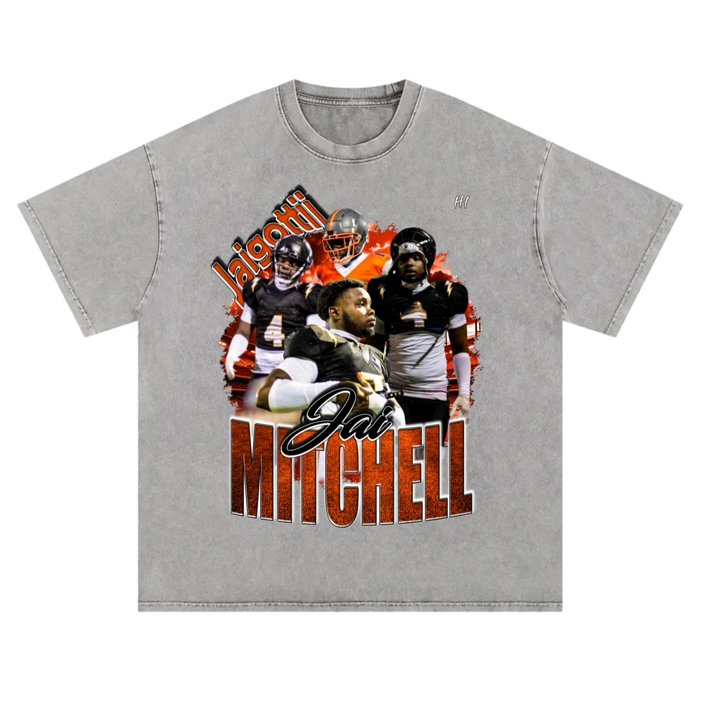 Jai Mitchell Oversize T-shirt