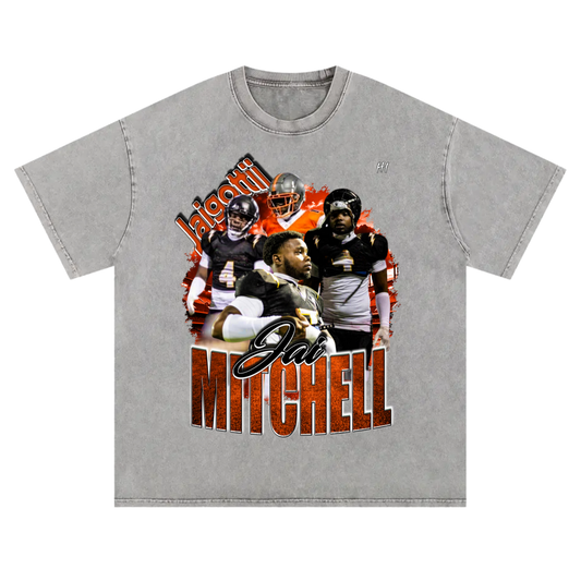 Jai Mitchell Oversize T-shirt