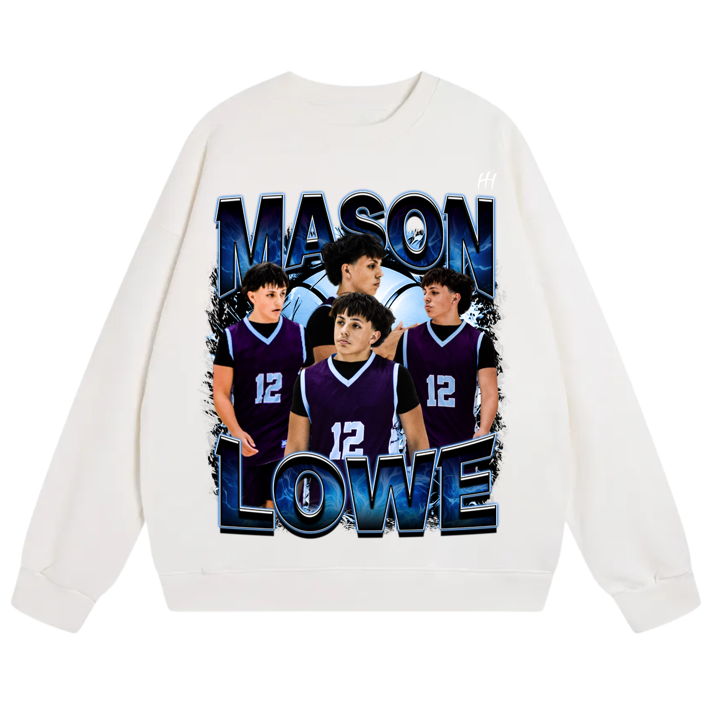 Mason Lowe Heavyweight Crewneck Sweatshirt