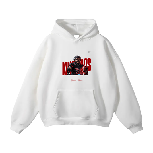 Julian Williams Oversize Fleeced Hoodie