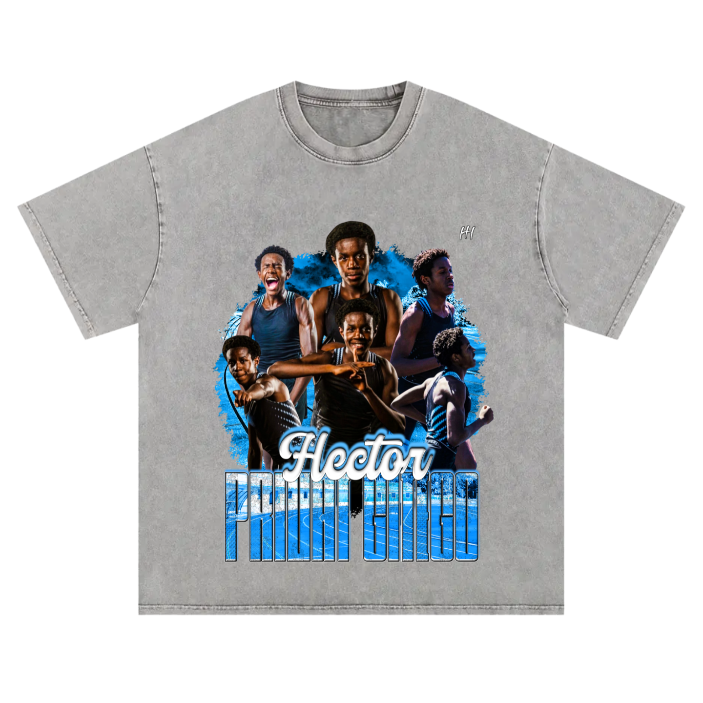 Hector Privat Gitego Oversize T-shirt