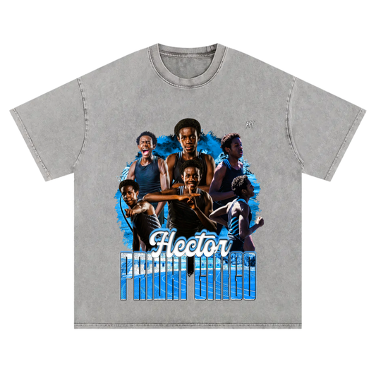 Hector Privat Gitego Oversize T-shirt