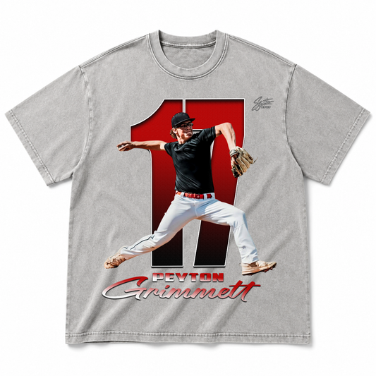 Peyton Grimmett Oversize T-shirt