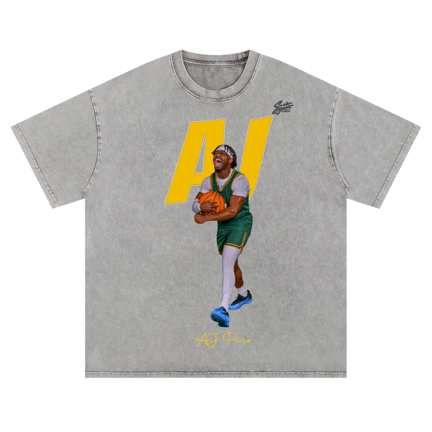 AJ Perez Oversize T-shirt