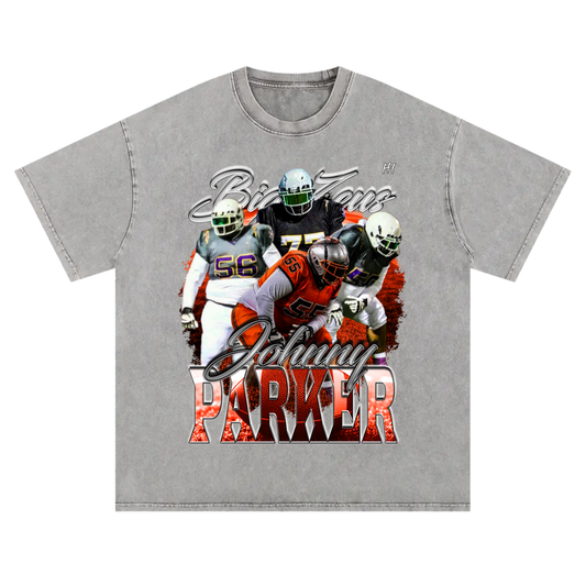 Johnny Parker Oversize T-shirt