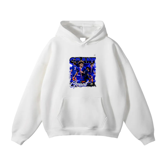 Grant Oversize Fleeced Hoodie