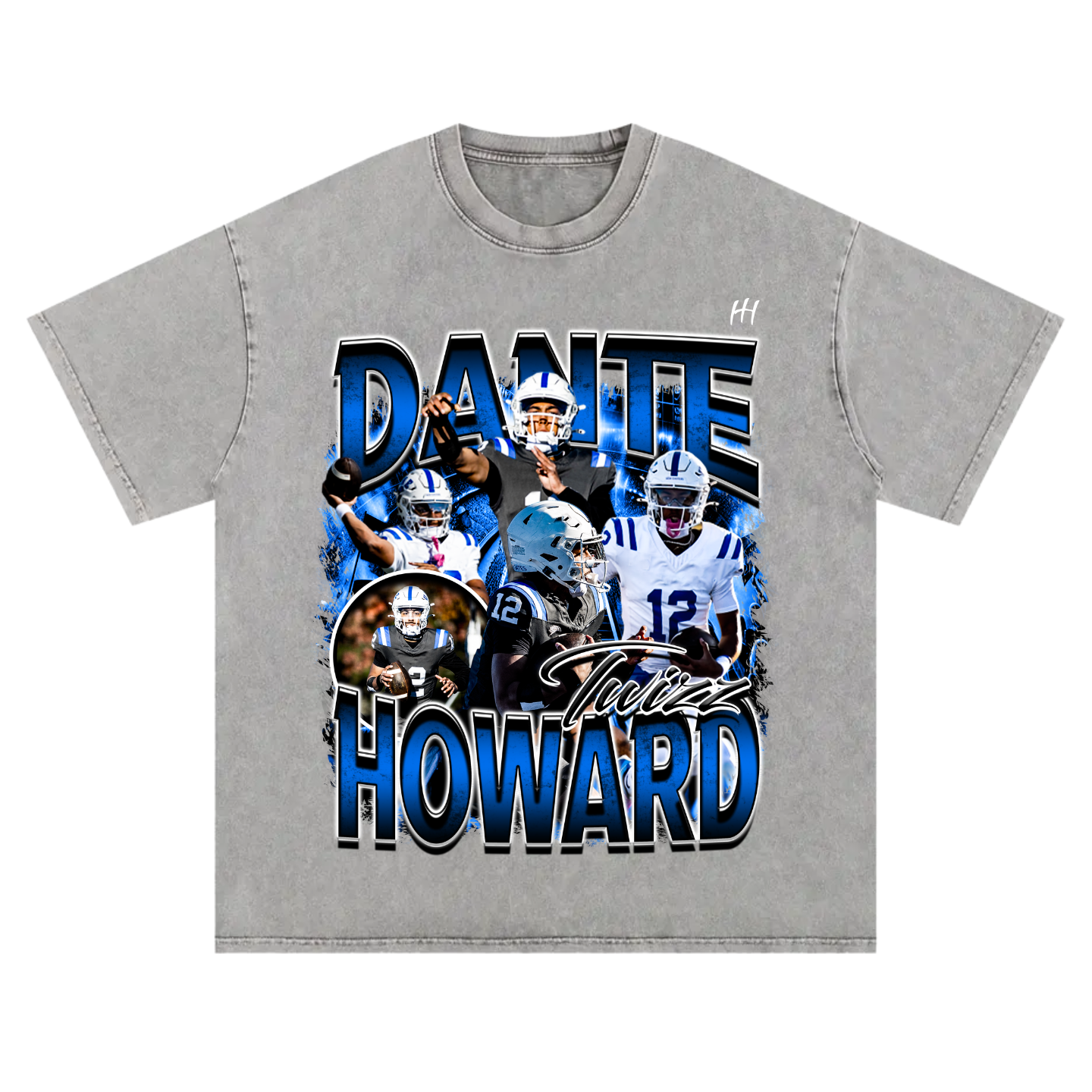 Dante Howard Oversize T-shirt