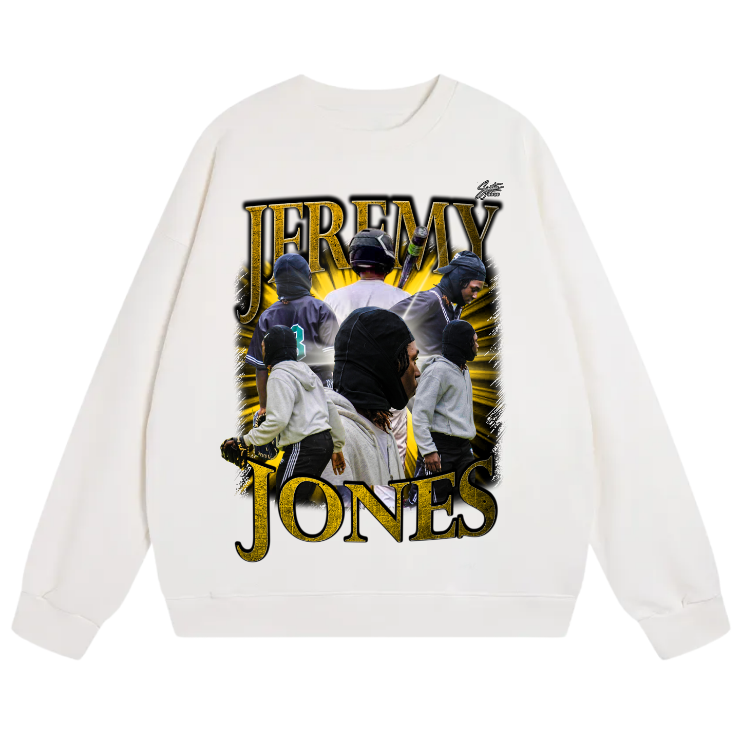 Jeremy Jones Heavyweight Crewneck Sweatshirt