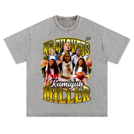 Kamiyah Miller Oversize T-shirt