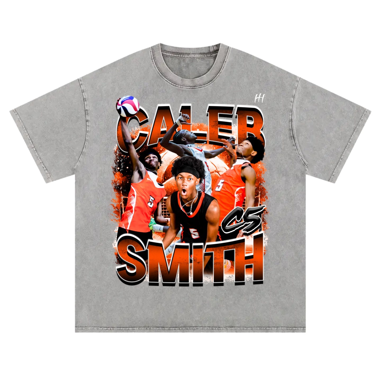 Caleb Smith Oversize T-shirt