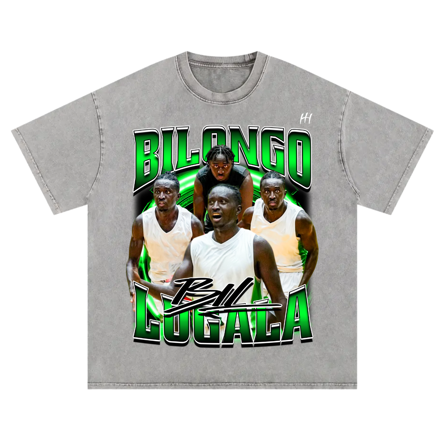 Bilonga Lugala Oversized T-shirt