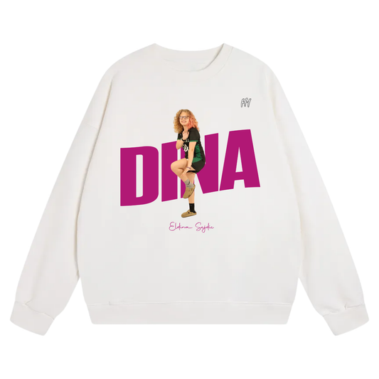 Eldina Sejdic Heavyweight Crewneck Sweatshirt