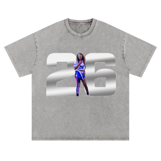 Gabrielle Roane Oversize T-shirt