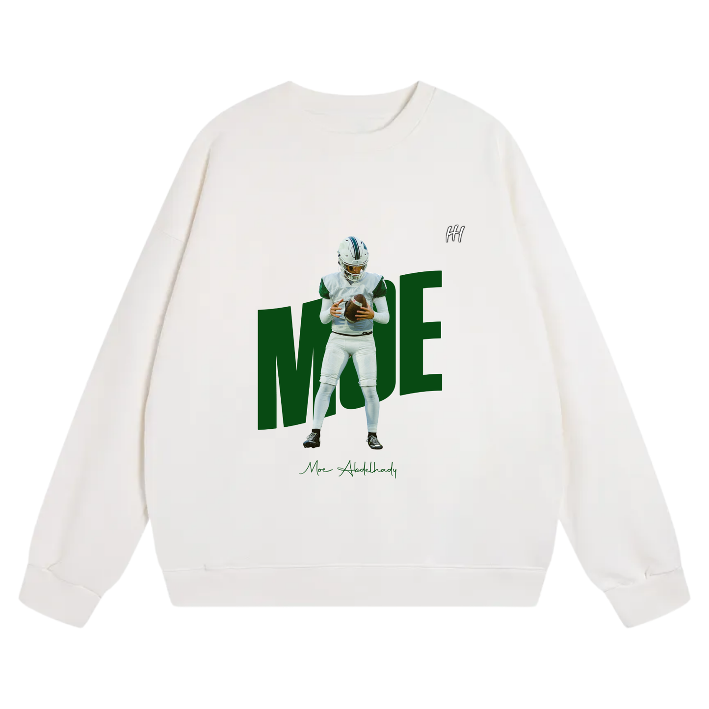 Moe Abdelhady Heavyweight Crewneck Sweatshirt
