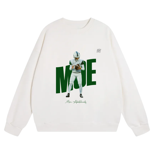 Moe Abdelhady Heavyweight Crewneck Sweatshirt