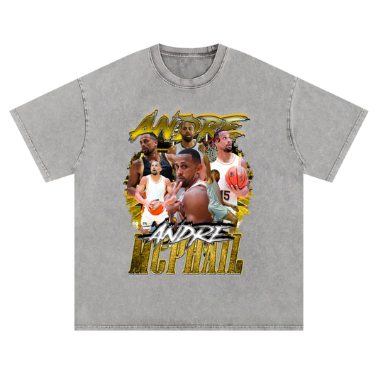 Andre McPhail Oversize T-shirt