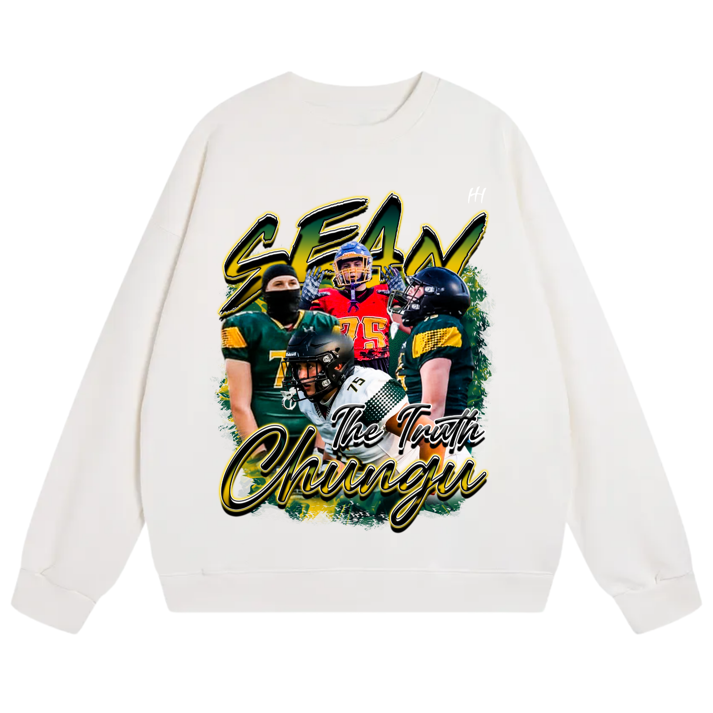 Sean Chungu Heavyweight Crewneck Sweatshirt