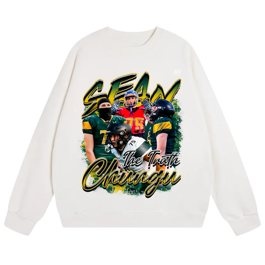 Sean Chungu Heavyweight Crewneck Sweatshirt