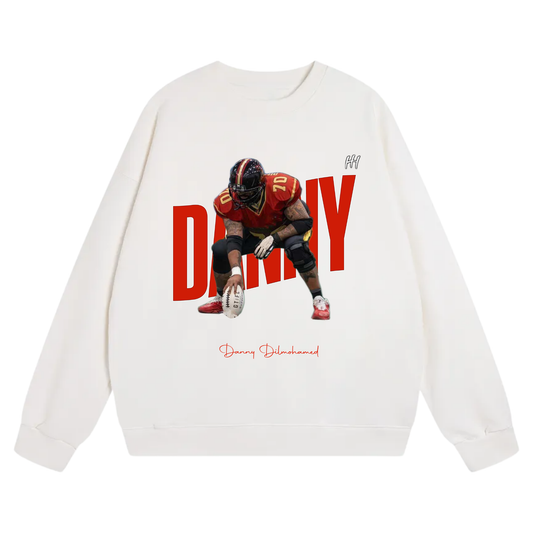 Danny Dilmohamed Heavyweight Crewneck Sweatshirt