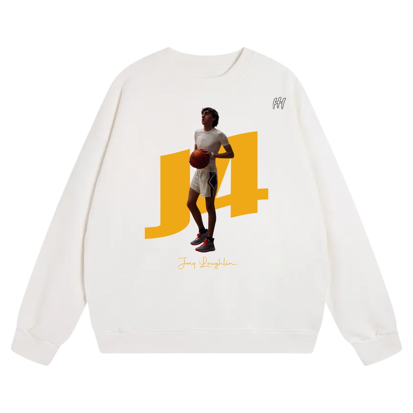 Joey Loughlin Heavyweight Crewneck Sweatshirt