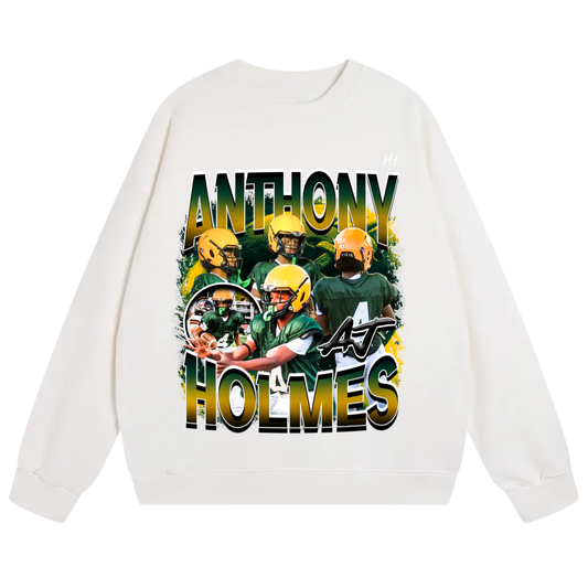 Anthony Holmes Heavyweight Crewneck Sweatshirt
