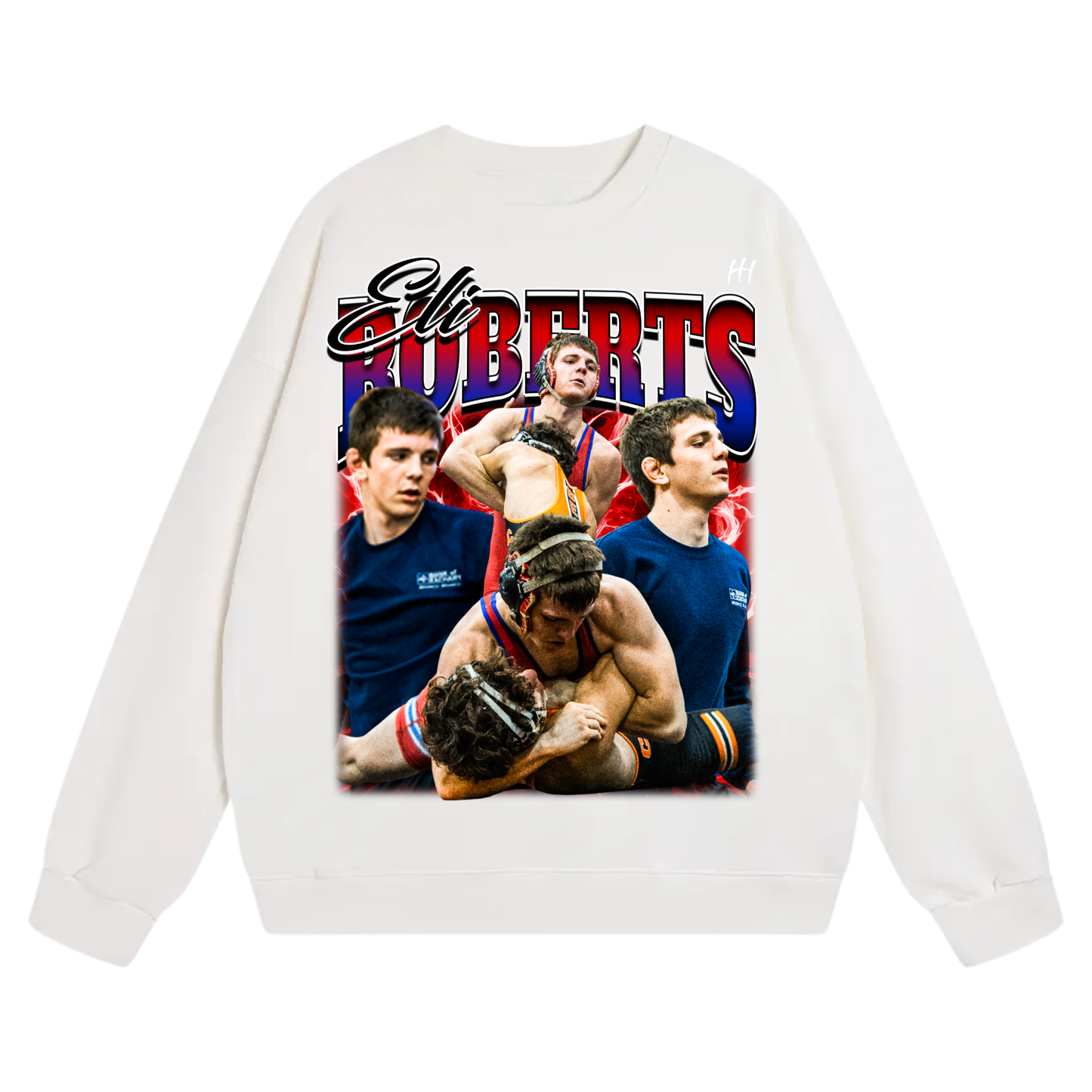 Eli Roberts Heavyweight Crewneck Sweatshirt