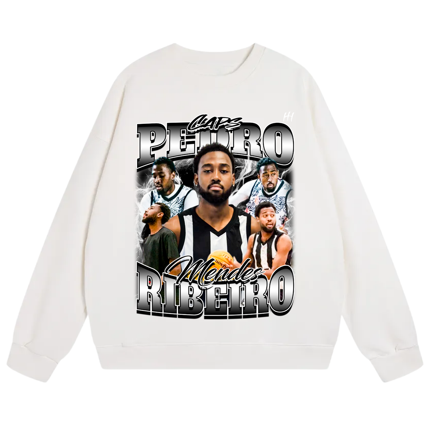 Pedro Mendes Ribeiro Heavyweight Crewneck Sweatshirt