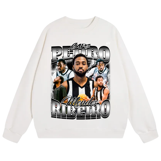 Pedro Mendes Ribeiro Heavyweight Crewneck Sweatshirt