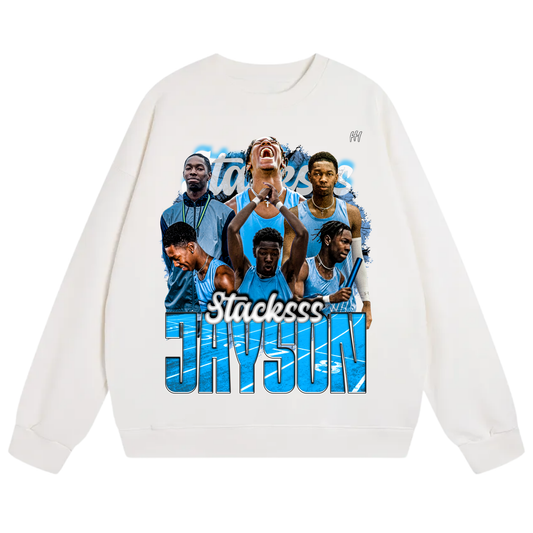 Jayson Heavyweight Crewneck Sweatshirt