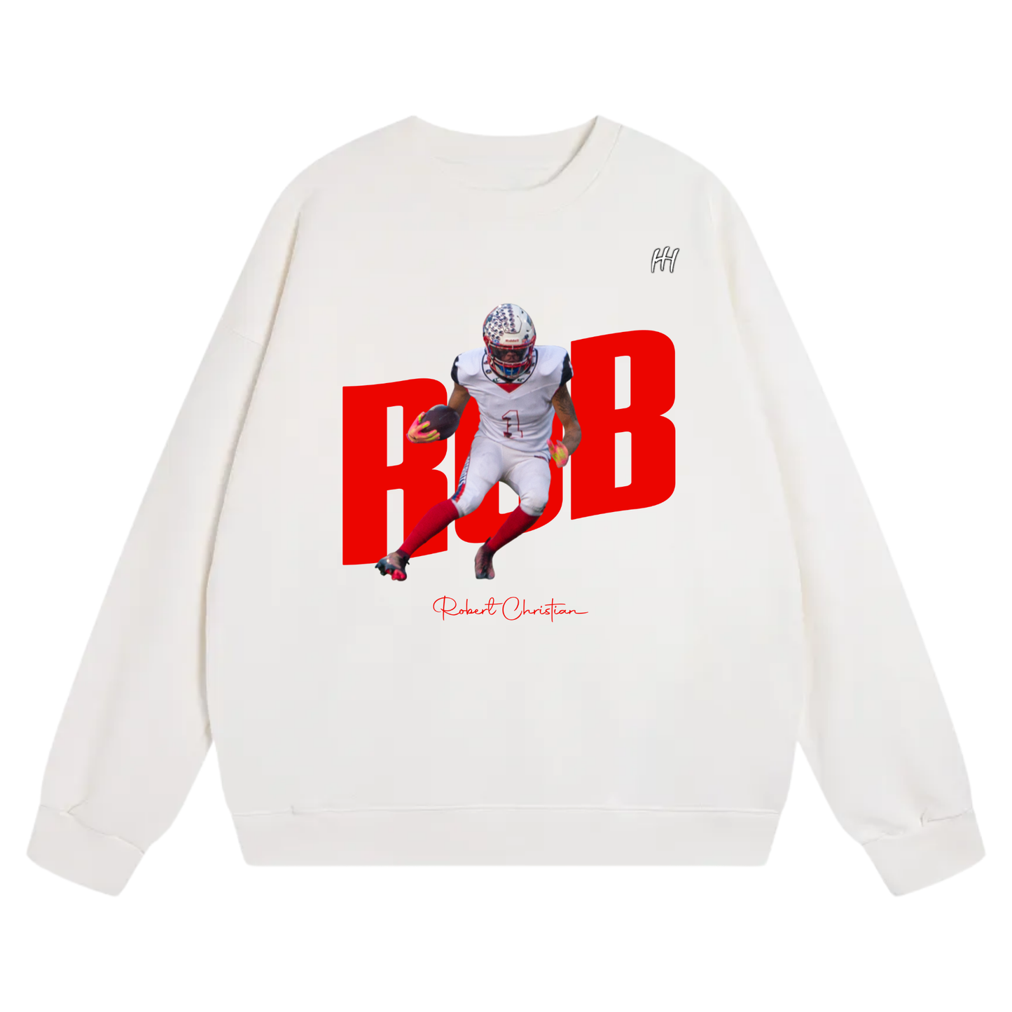 Robert Christian Heavyweight Crewneck Sweatshirt