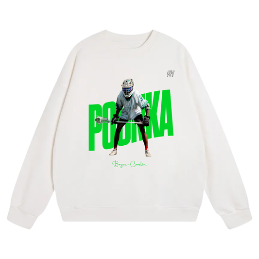 Bryce Croslin Heavyweight Crewneck Sweatshirt
