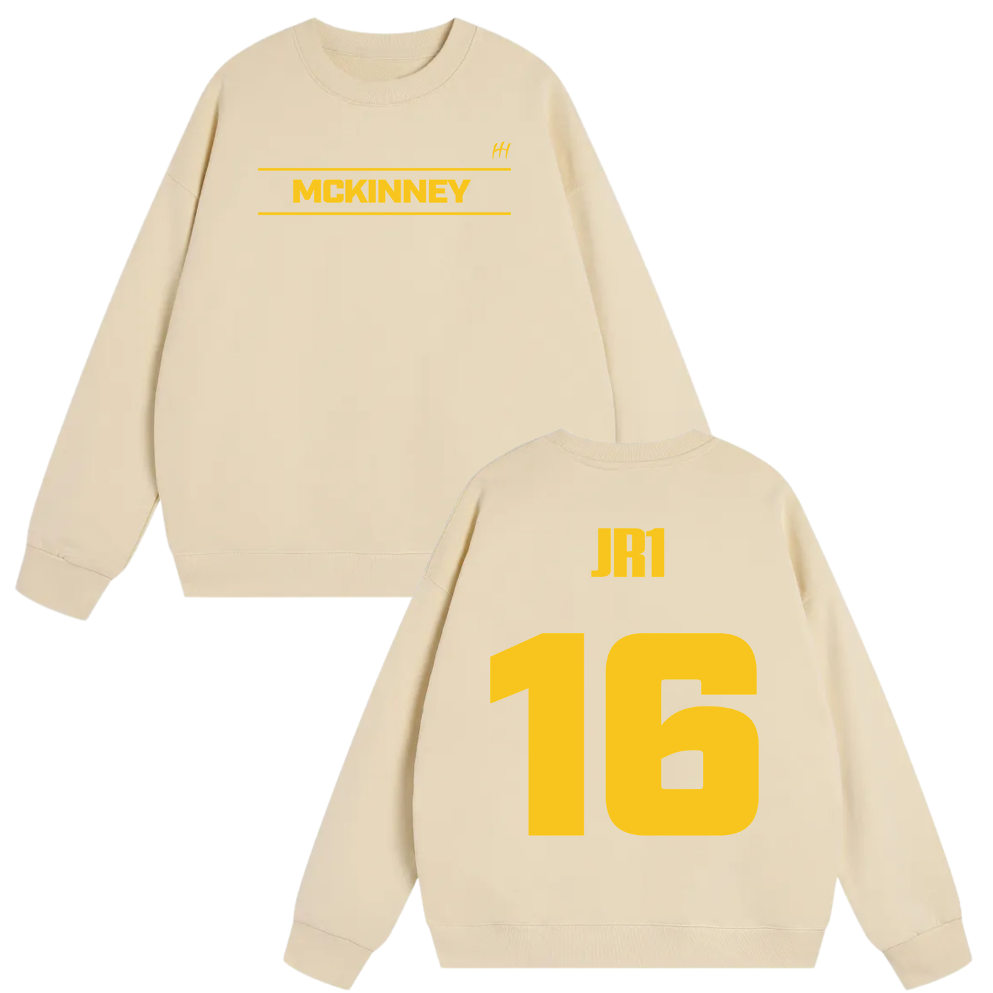 Jaxson Romero Heavyweight Crewneck Sweatshirt