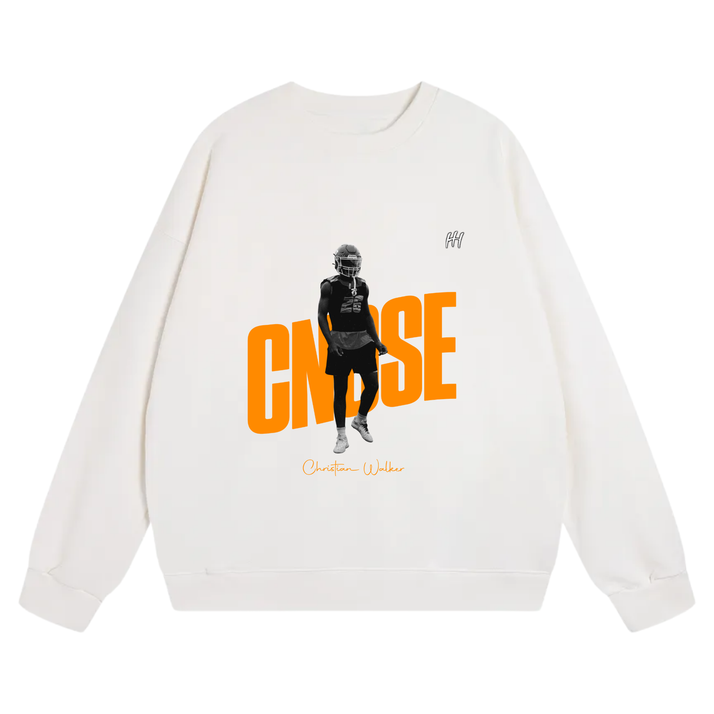 Christian Walker Heavyweight Crewneck Sweatshirt